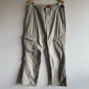 Merrell tan cargo pants size 36R